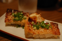 とちお油揚味噌